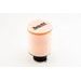Air filter (clamp-on) TwinAir 158723 with rubber (dia 63mm)