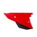 Side Panels POLISPORT 8475000001 Rdeč