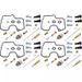 Carburetor Rebuild Kit All Balls Racing 26-1711