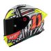 Helmet MT Helmets KRE+ CARBON SERGIO GARCIA A3 MATT XS