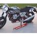 Motomoving LV8 GARAGE & TRACK E300MM+ use with all motorcycles and scooters equipped with a central stand