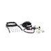 Radiator cooling fan and mounting kit SPAL EP-RFS-PLK04/16-TE2T with thermoswitch