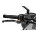 Brake lever without adapter PUIG 4.0 4110NT poklopna (foldable) black/orange