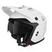 Helmet SHOT DROP SOLID A05-21OJ-A02-11 white glossy XL