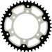 Rear sprocket SUPERSPROX STEALTH RST-480:44-SLV srebrna 44T, 525