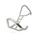 Engine guards RDMOTO CF74S srebrna