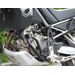 Engine guards RDMOTO CF167KD Črn (lower frames with protectors)