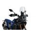 Windscreen PUIG TOURING PLUS 3727W prozorna