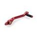 Brake foot pedal PUIG 22124R rdeč adjustable