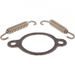 Exhaust gasket kit WINDEROSA 823209