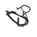 Engine guards RDMOTO CF59KD matt black