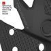 Frame protector POLISPORT PERFORMANCE 8505400001 Črn
