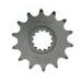 Verižni set D.I.D Chain - Zlat chain 520 MX, Non-sealed, CHK front sprocket SUPERSPROX, CHK rear sprocket SUPERSPROX STEALTH za BENELLI 502 C Cruiser 2019-2020