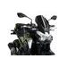 Windshield PUIG NEW. GEN TOURING 3841N črna