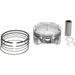 Complete piston VERTEX 24568050 Cylinder 91,5, piston 91,46 mm (Cast)