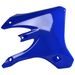Radiator scoops POLISPORT 8429200002 (par) blue Yam 98