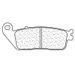 Zavorne obloge CL BRAKES 2256 S4