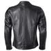 Leather jacket GMS THE ROLAND STONES ZG73302 črna S