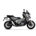 Set of SHAD TERRA TR40 adventure saddlebags, including mounting kit SHAD HONDA X-ADV 750