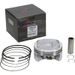 Complete piston VERTEX 24567050 Cylinder 94,5, piston 94,46 mm (Cast)