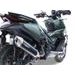 Slip-on exhaust GPR FURORE-X SCOOTER Z.18.2.CAT.FXSC Matte Black