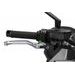 Brake lever without adapter PUIG 4.0 4120YV dolga (long) titan/green