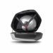 Stranski kovčki ( Side cases ) SHAD SH35 D0B35200 aluminium (pair) with PREMIUM lock