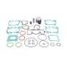 TopEnd piston kit VERTEX VTK23928C-4 Cylinder 54mm Piston 53,96mm
