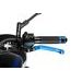 Clutch lever without adapter PUIG 3.0 210AA poklopna (foldable) blue/blue