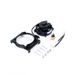 Radiator cooling fan and mounting kit SPAL EP-RFS-PLB20-1TEB with thermoswitch