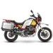 Komplet stranskih aluminijastih kovčkov z nosilci 36L/47L SHAD TERRA SHAD MOTO GUZZI V 85 TT
