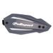 Handguard POLISPORT BULLIT FWA 8308600010 with universal mounting kit Nardo Grey