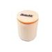 Zračni filter TwinAir 156139 with rubber (dia 63mm)