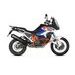 Dušilec (lonec) MIVV SPEED EDGE KT.027.LRB Black Stainless Steel for KTM 1290 Super Adventure / R / S / T (2021-2024)