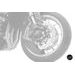 Aero wheel deflector PUIG 22666N črna