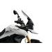 Windscreen PUIG TOURING 20375H smoke