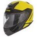Integralna čelada CASSIDA VELOCITY ST 2.1 yellow fluo / black S