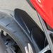 Rear fender extension PUIG 22601J matt black