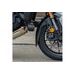 Front fender extension PUIG 22502N črna