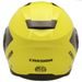 Integralna čelada CASSIDA VELOCITY ST 2.1 yellow fluo / black S