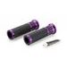 Ročaji (Gripi) PUIG RACING 5879L purple 119mm