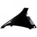 Airbox covers POLISPORT 8403000002 Črn