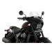 Windscreen PUIG BATWING SML TOURING 21068W clear