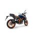 Slip-on exhaust GPR GP-REVO KT.210.2.GPRBLTIT Titanium Matte Black