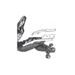 Nosilec za kovček ( Top master fitting kit ) SHAD Y0XJ69ST