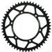 Verižni set EK - Srebrna chain 520 DEX, X-ring (X, NX, QX, XS), CHK front sprocket SUPERSPROX, CHK rear sprocket SUPERSPROX za GAS GAS EC 200 2000-2002