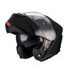 Preklopna čelada MT Helmets GENESIS SV PURE A1 GLOSS XXL