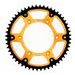 Rear sprocket SUPERSPROX STEALTH RST-990:52-GLD zlata 52T, 520
