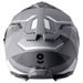 Integralna čelada GMS GELERO ZG12701 matt grey-grey S