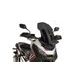 Windscreen PUIG TOURING 9709F dark smoke